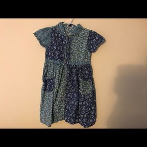 Toddler Girls Dress